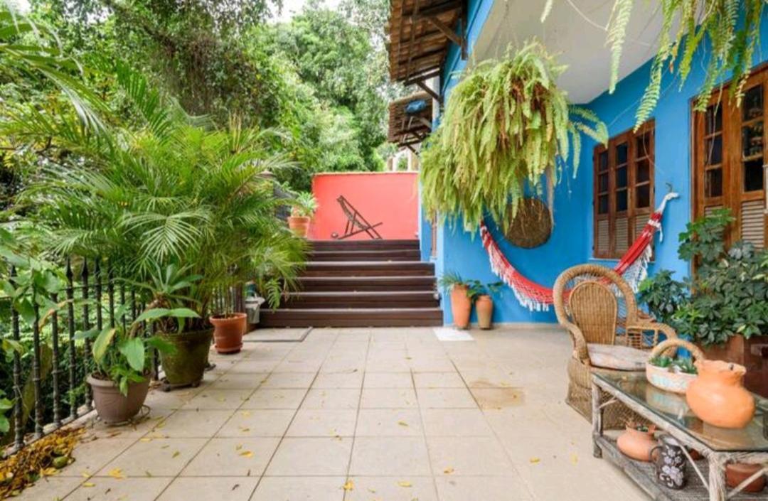 Santa Teresa Junto A Natureza Rio de Janeiro Exterior foto