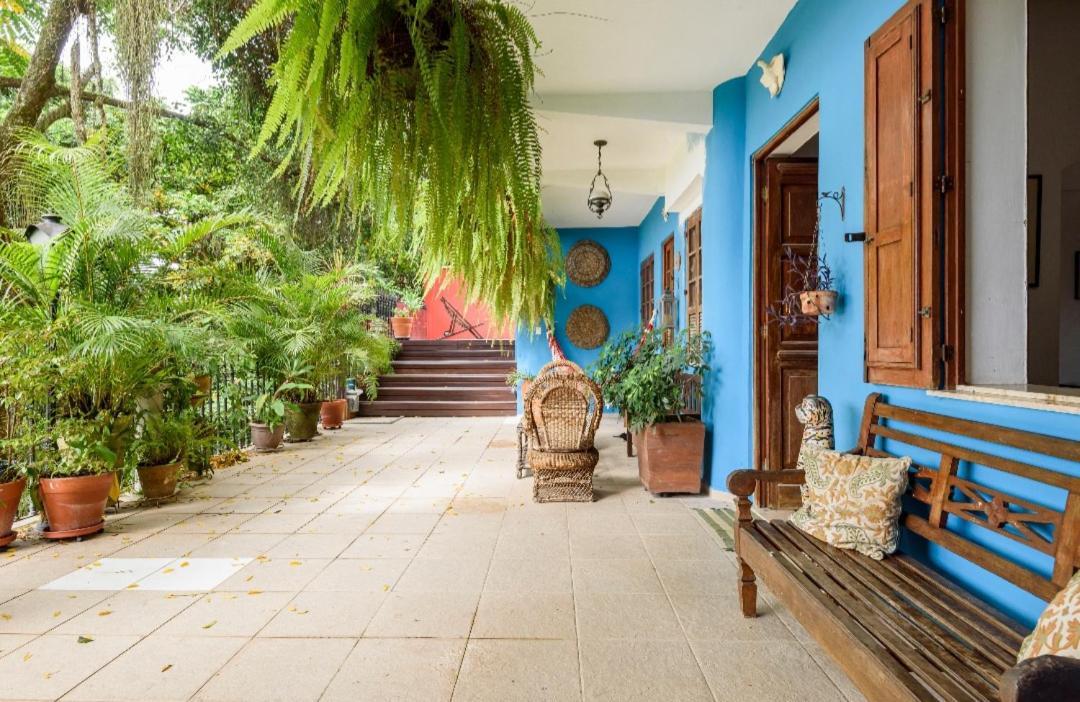 Santa Teresa Junto A Natureza Rio de Janeiro Exterior foto