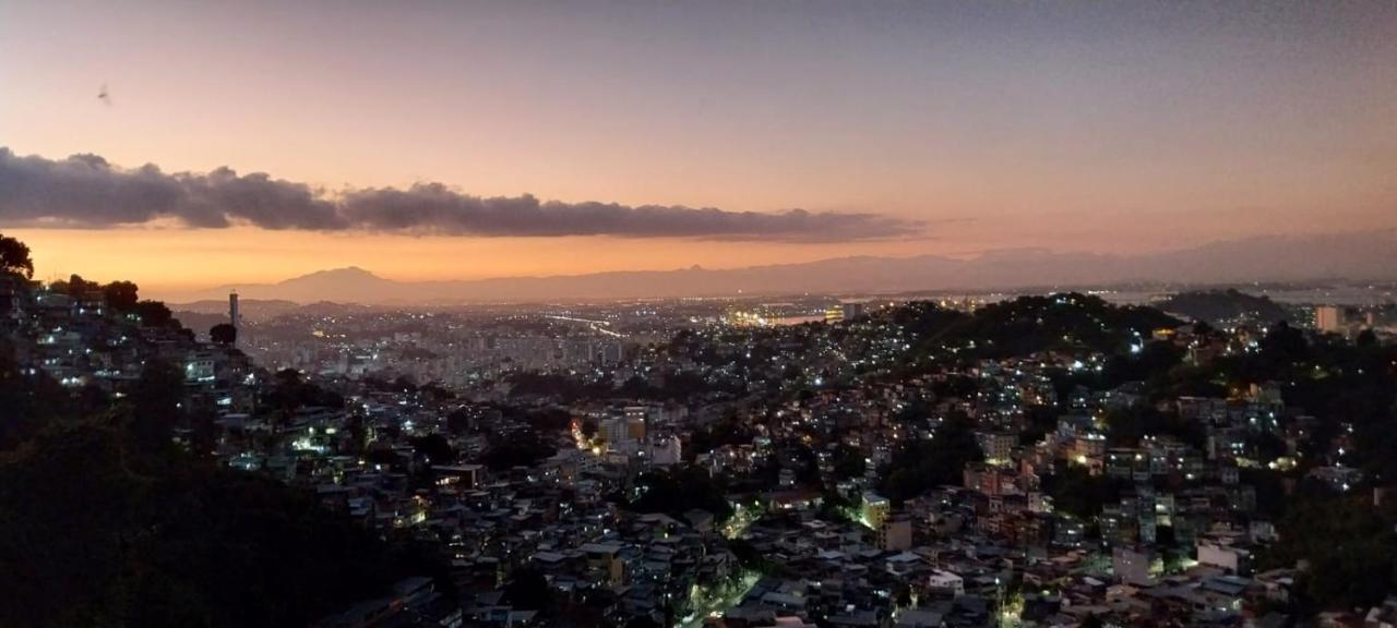 Santa Teresa Junto A Natureza Rio de Janeiro Exterior foto