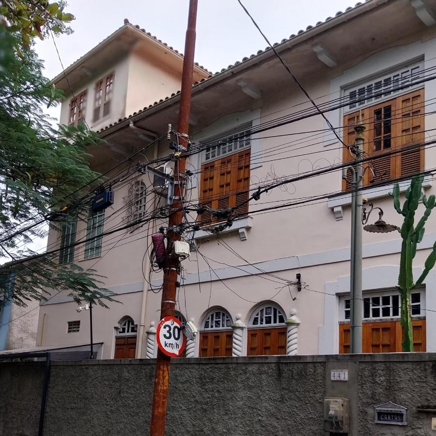 Santa Teresa Junto A Natureza Rio de Janeiro Exterior foto