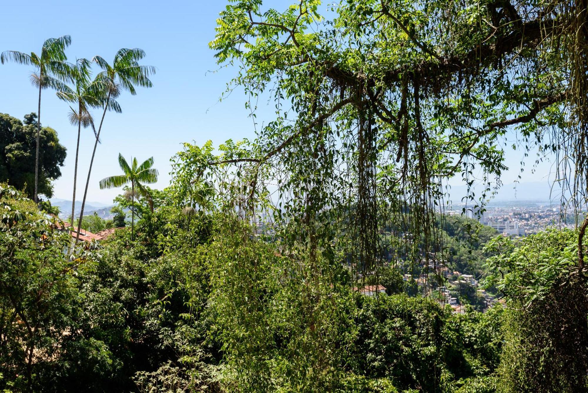 Santa Teresa Junto A Natureza Rio de Janeiro Exterior foto